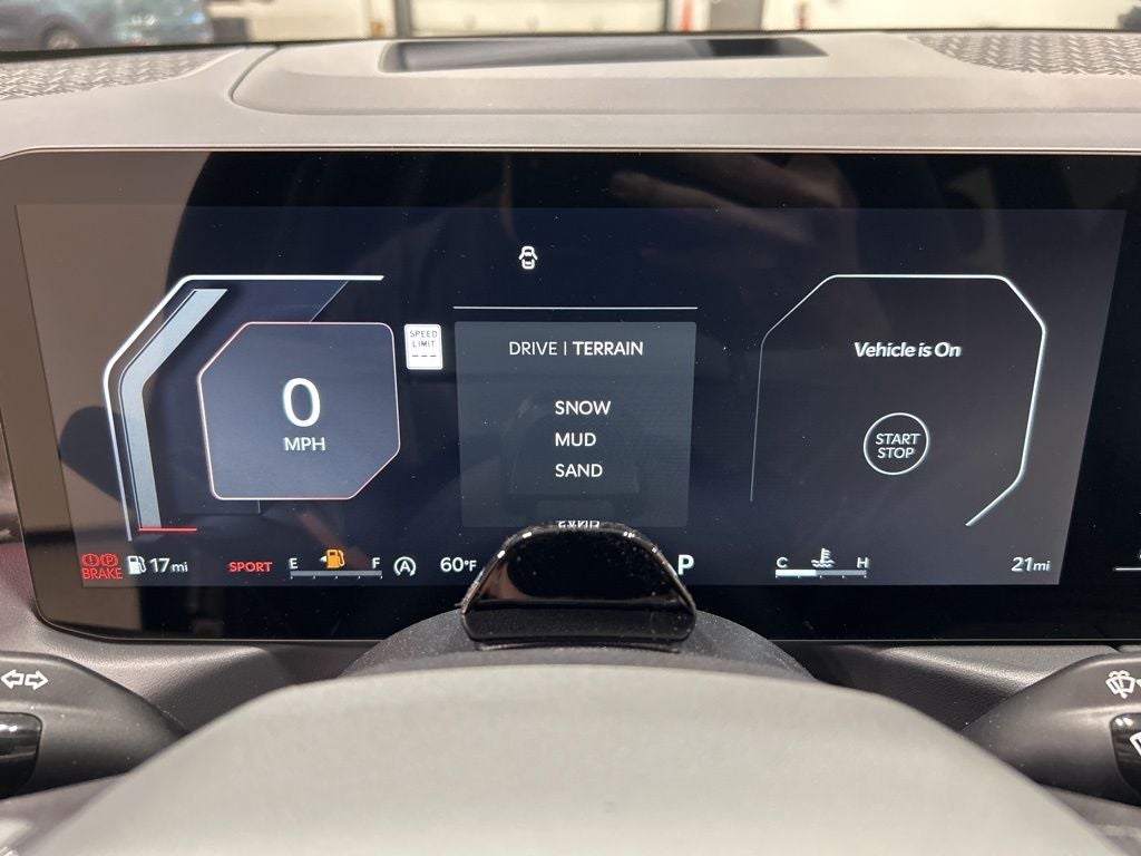 2027 Kia Telluride X-Pro SX-Prestige
