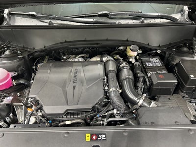 2027 Kia Telluride X-Pro SX-Prestige