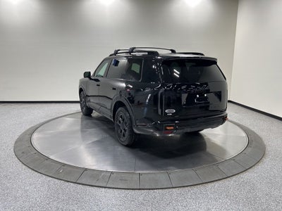 2027 Kia Telluride X-Pro SX-Prestige