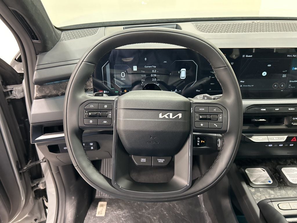 2027 Kia Telluride X-Pro SX-Prestige