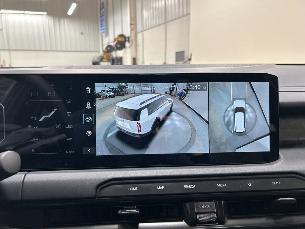 2027 Kia Telluride X-Pro SX-Prestige