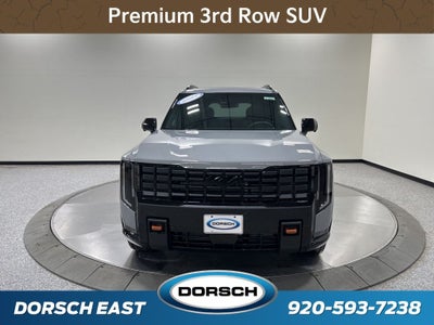 2027 Kia Telluride X-Pro SX-Prestige