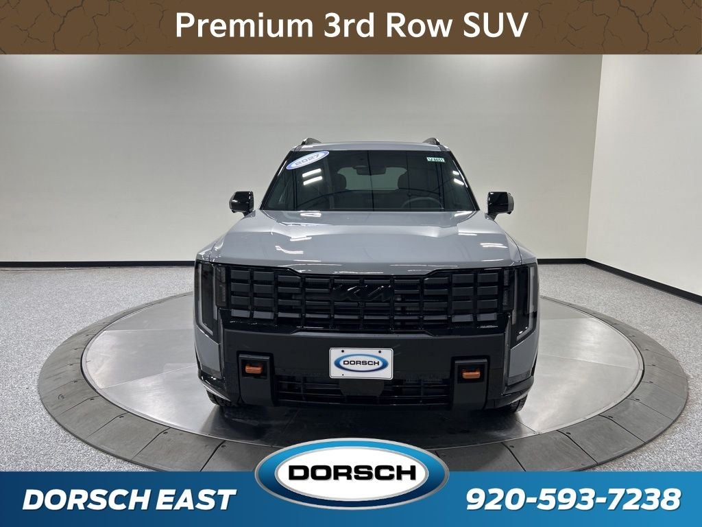 2027 Kia Telluride X-Pro SX-Prestige