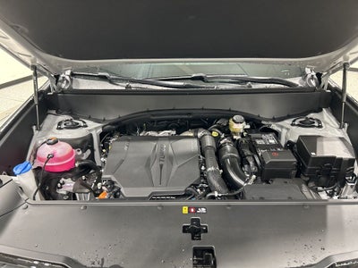 2027 Kia Telluride X-Pro SX-Prestige