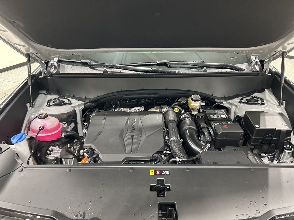 2027 Kia Telluride X-Pro SX-Prestige