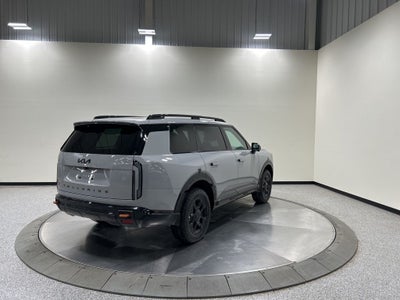 2027 Kia Telluride X-Pro SX-Prestige