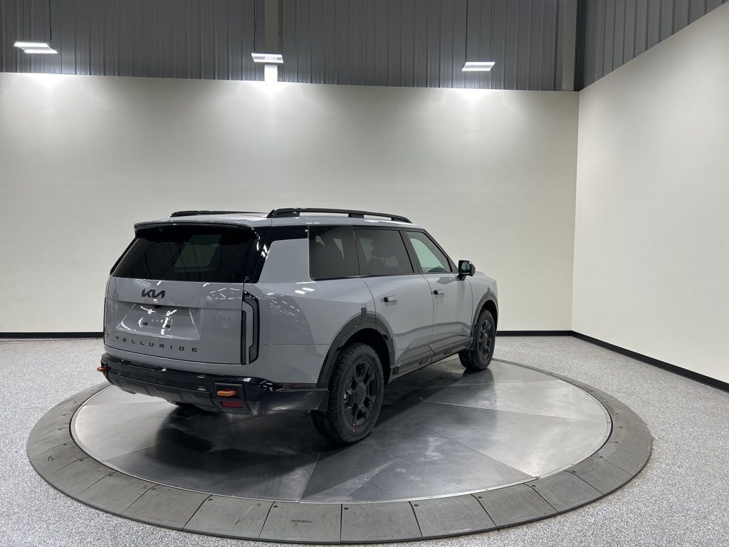 2027 Kia Telluride X-Pro SX-Prestige