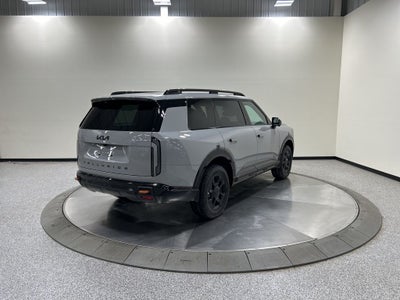 2027 Kia Telluride X-Pro SX-Prestige