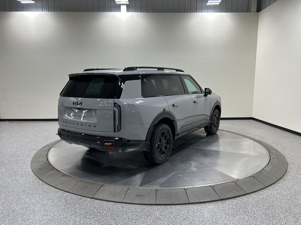 2027 Kia Telluride X-Pro SX-Prestige