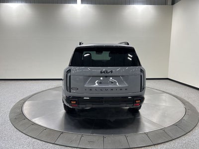 2027 Kia Telluride X-Pro SX-Prestige