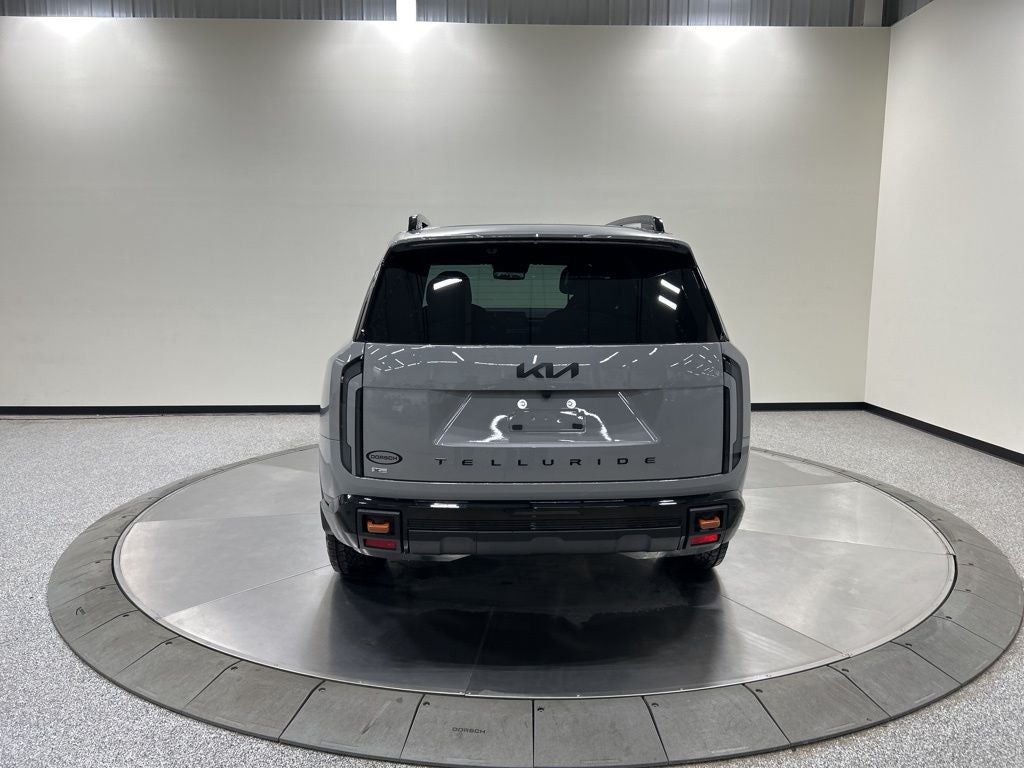 2027 Kia Telluride X-Pro SX-Prestige