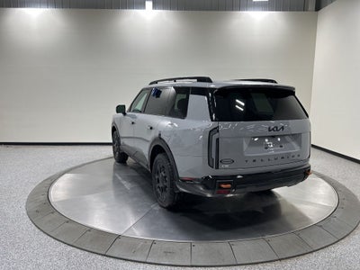 2027 Kia Telluride X-Pro SX-Prestige