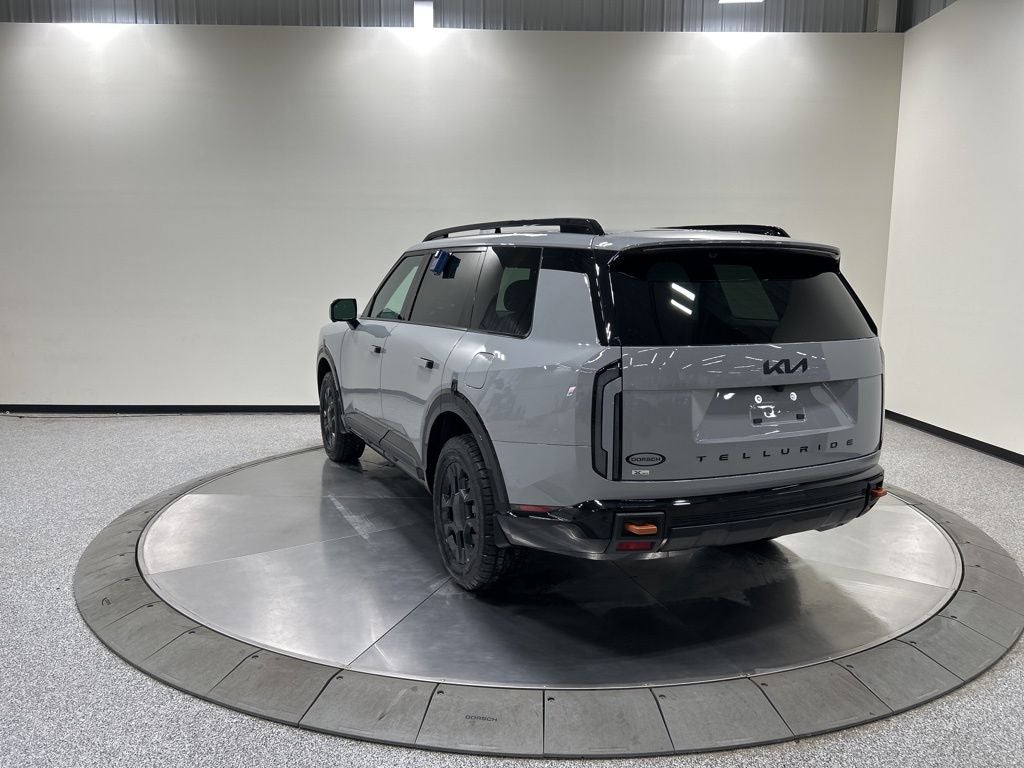2027 Kia Telluride X-Pro SX-Prestige