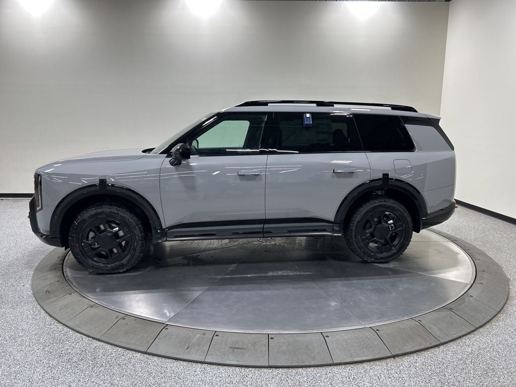 2027 Kia Telluride X-Pro SX-Prestige