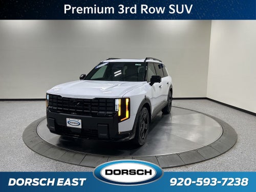 2027 Kia Telluride Hybrid X-Line SX Prestige