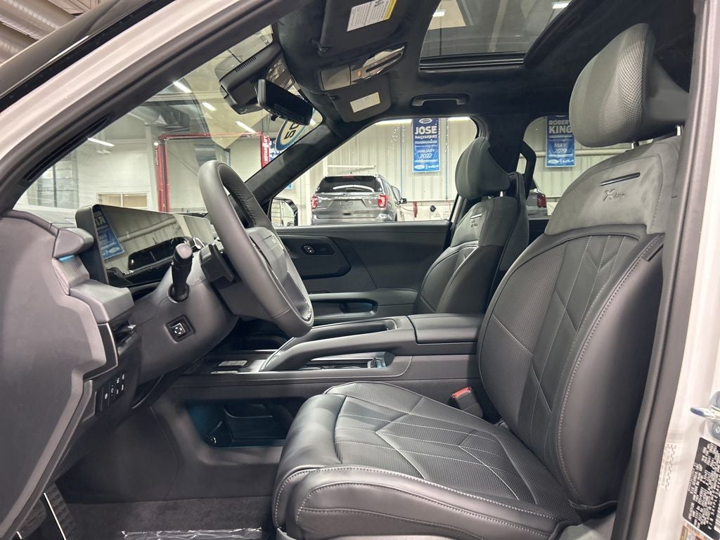 2027 Kia Telluride Hybrid X-Line SX Prestige