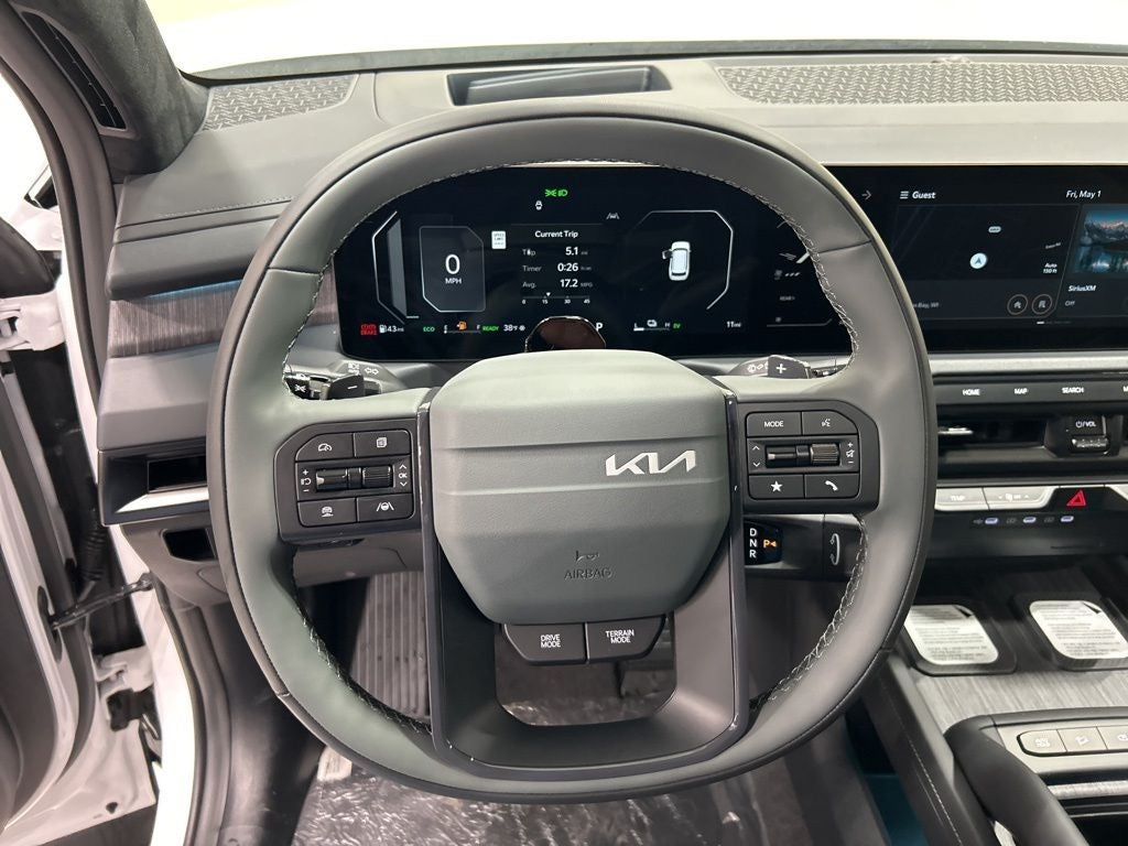 2027 Kia Telluride Hybrid X-Line SX Prestige