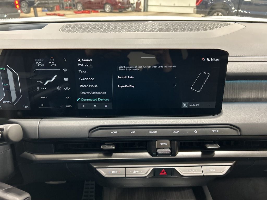 2027 Kia Telluride Hybrid X-Line SX Prestige