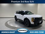 2027 Kia Telluride Hybrid X-Line SX Prestige