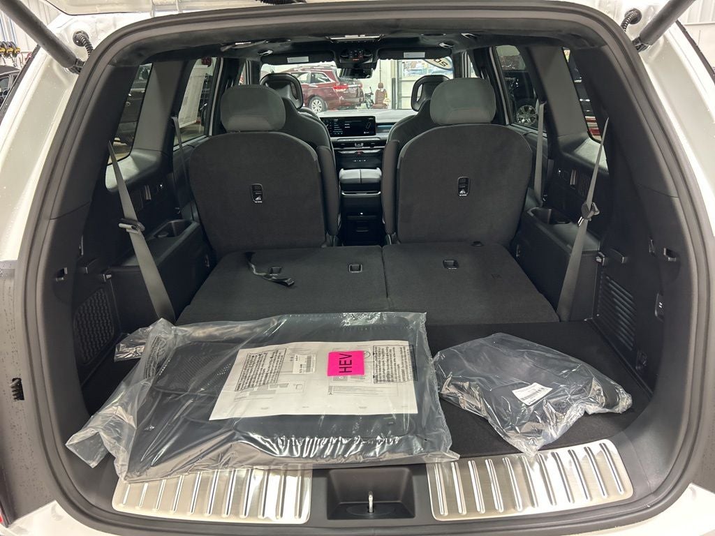 2027 Kia Telluride Hybrid X-Line SX Prestige