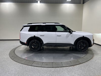 2027 Kia Telluride Hybrid X-Line SX Prestige