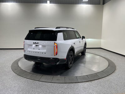 2027 Kia Telluride Hybrid X-Line SX Prestige