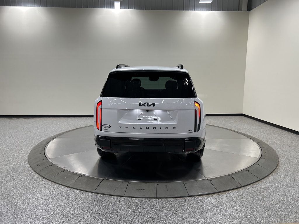 2027 Kia Telluride Hybrid X-Line SX Prestige