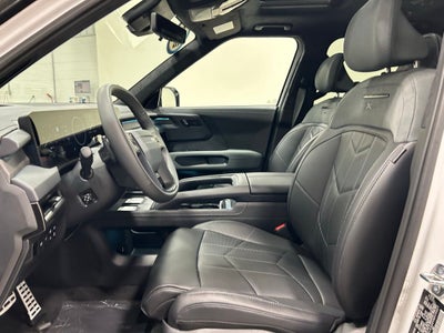 2027 Kia Telluride Hybrid X-Line SX Prestige