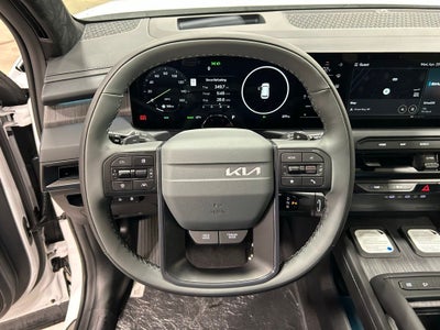 2027 Kia Telluride Hybrid X-Line SX Prestige