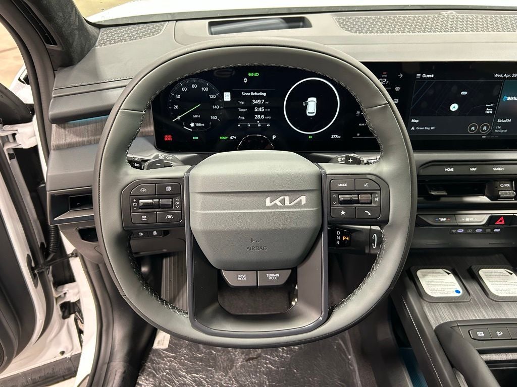 2027 Kia Telluride Hybrid X-Line SX Prestige
