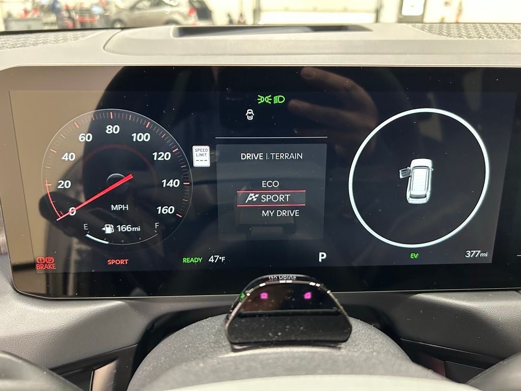 2027 Kia Telluride Hybrid X-Line SX Prestige