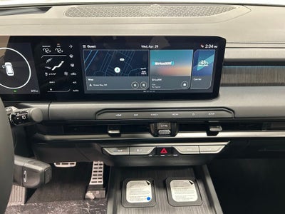 2027 Kia Telluride Hybrid X-Line SX Prestige