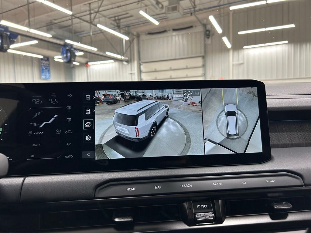 2027 Kia Telluride Hybrid X-Line SX Prestige