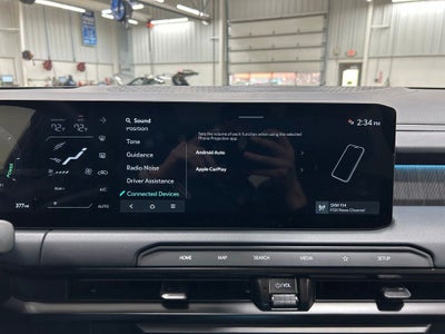 2027 Kia Telluride Hybrid X-Line SX Prestige