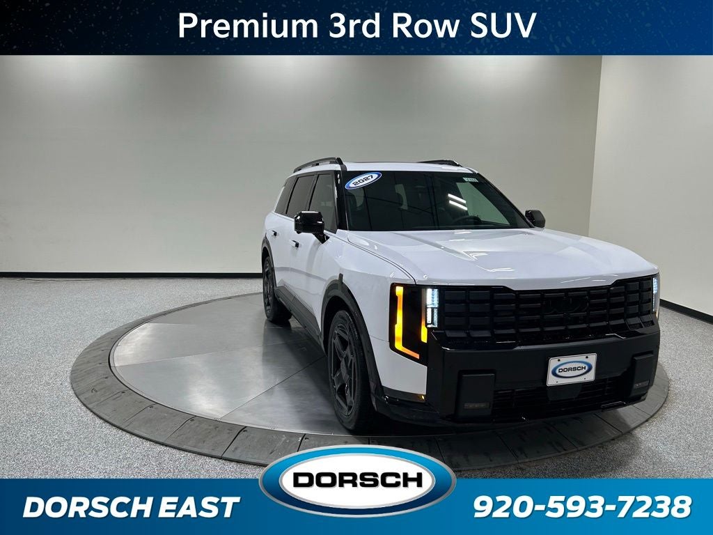 2027 Kia Telluride Hybrid X-Line SX Prestige