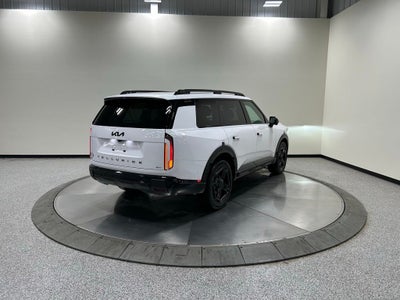 2027 Kia Telluride Hybrid X-Line SX Prestige
