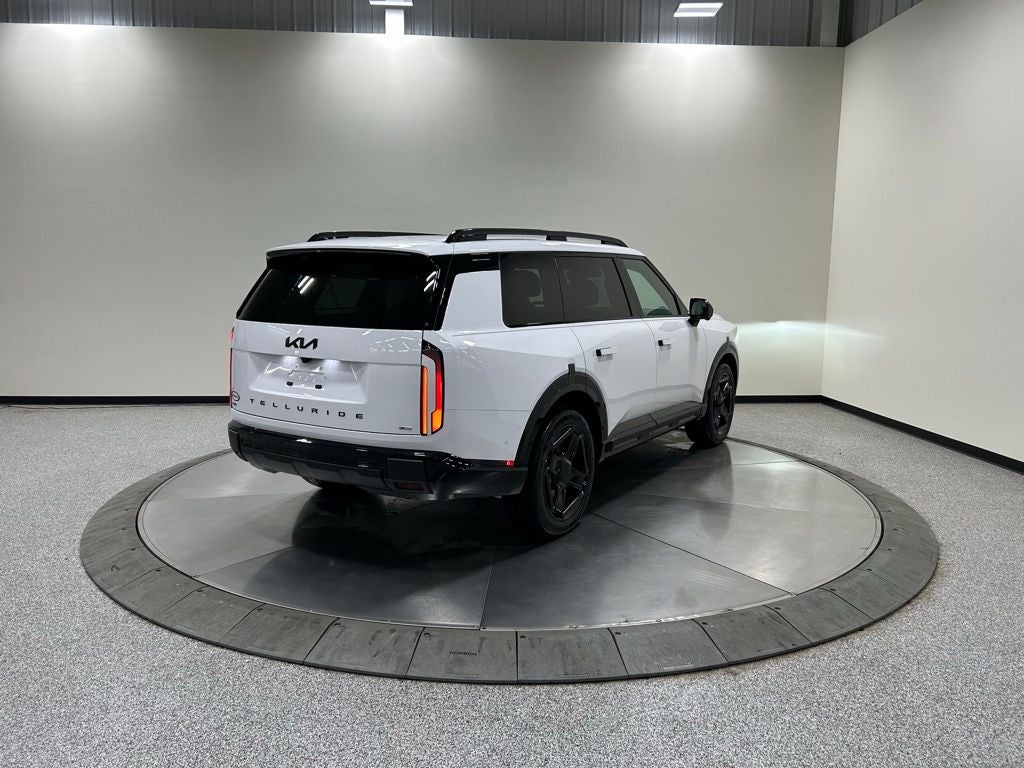 2027 Kia Telluride Hybrid X-Line SX Prestige