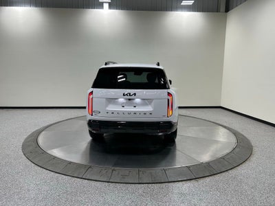 2027 Kia Telluride Hybrid X-Line SX Prestige