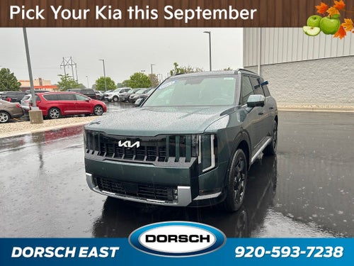 2027 Kia Telluride Hybrid SX Prestige