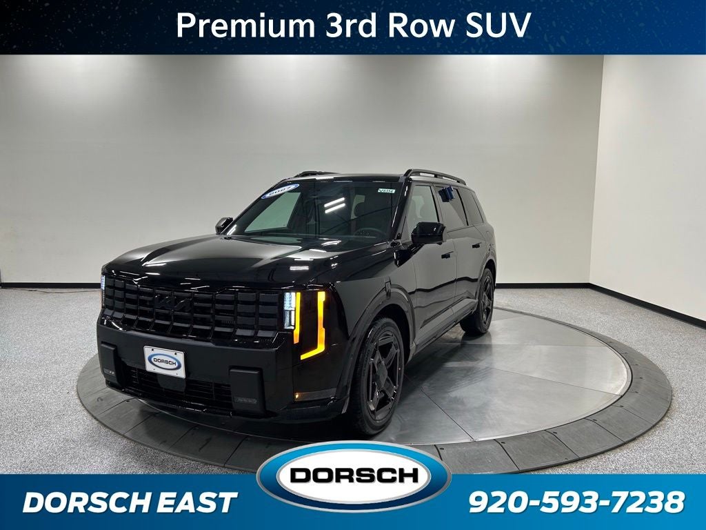 2027 Kia Telluride's photo