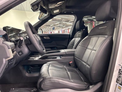 2027 Kia Telluride Hybrid SX Prestige