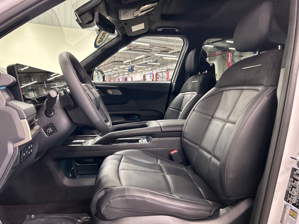 2027 Kia Telluride Hybrid SX Prestige