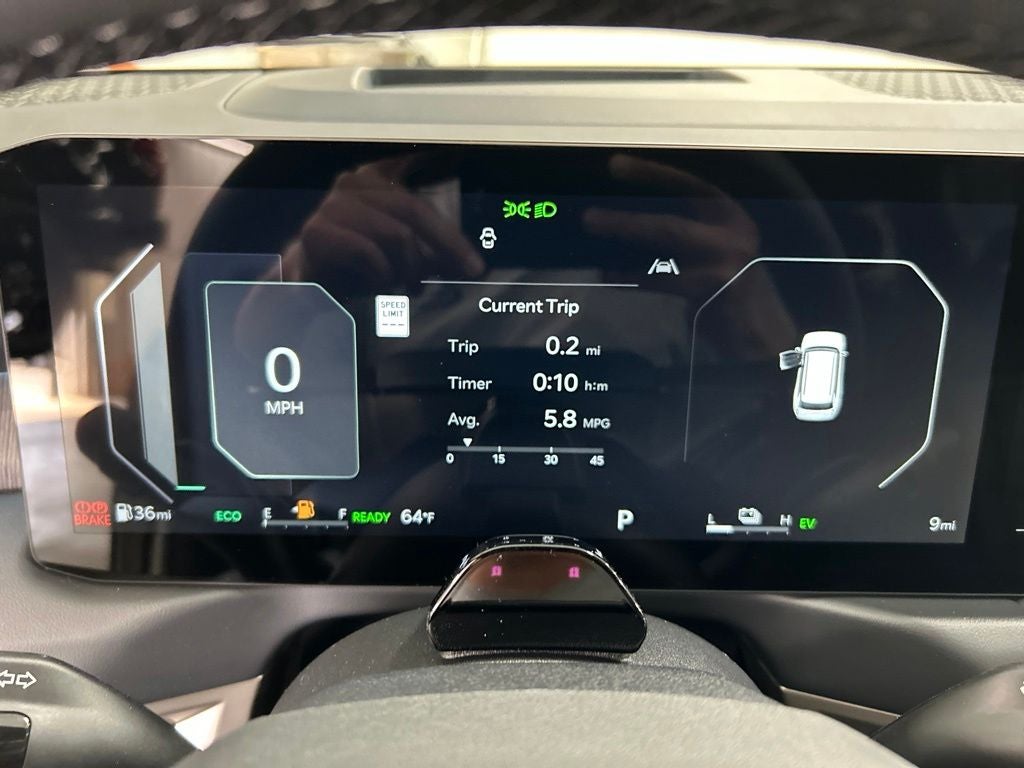 2027 Kia Telluride Hybrid SX Prestige