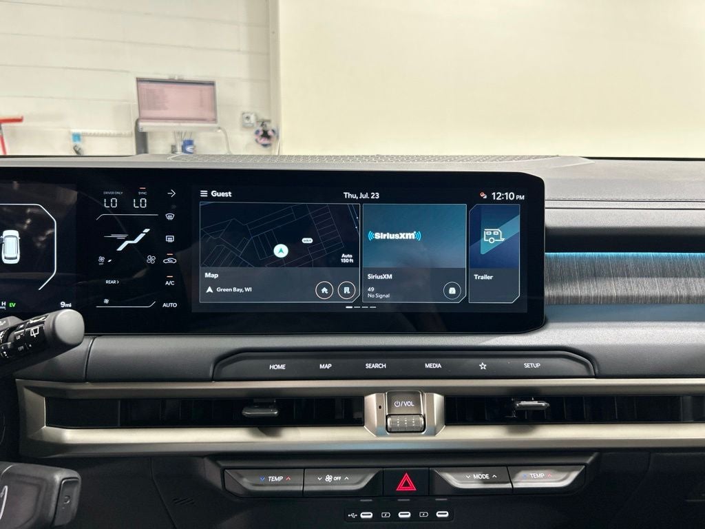 2027 Kia Telluride Hybrid SX Prestige
