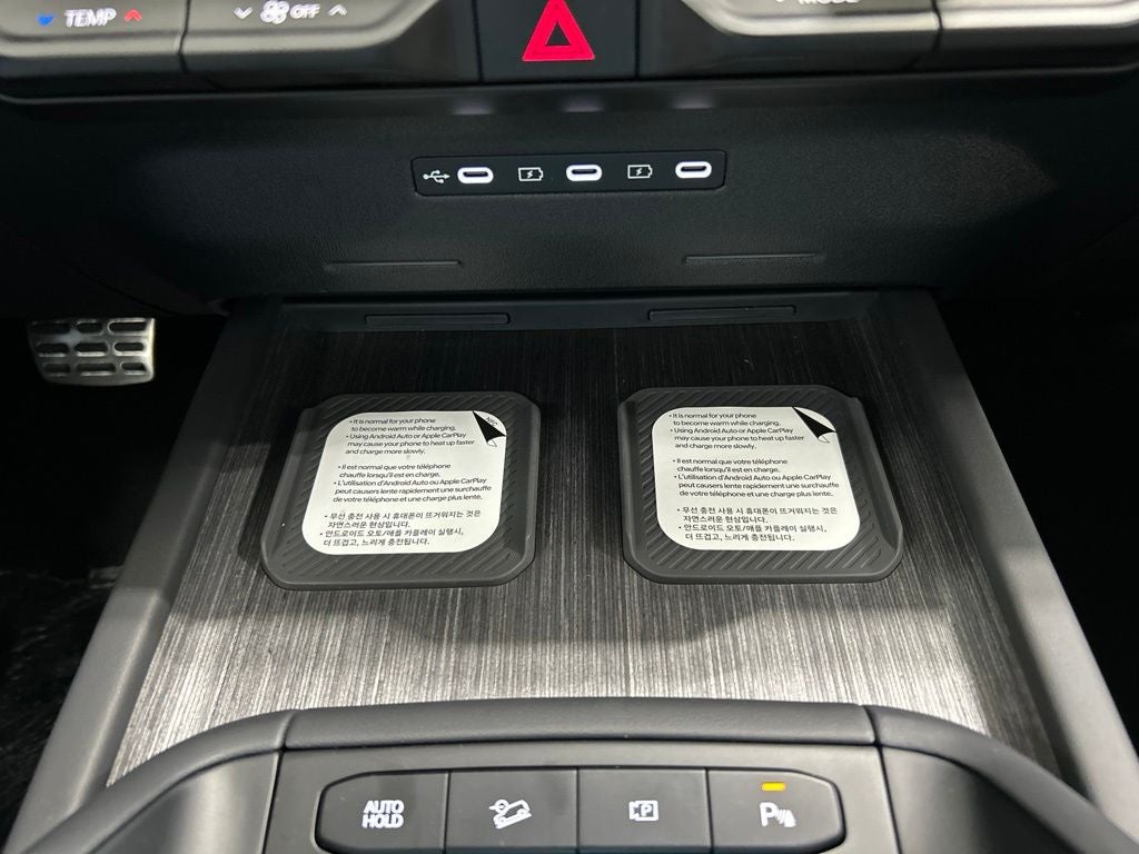 2027 Kia Telluride Hybrid SX Prestige