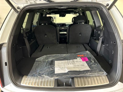 2027 Kia Telluride Hybrid SX Prestige