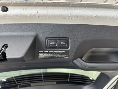 2027 Kia Telluride Hybrid SX Prestige