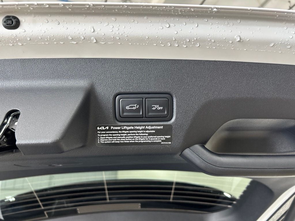 2027 Kia Telluride Hybrid SX Prestige