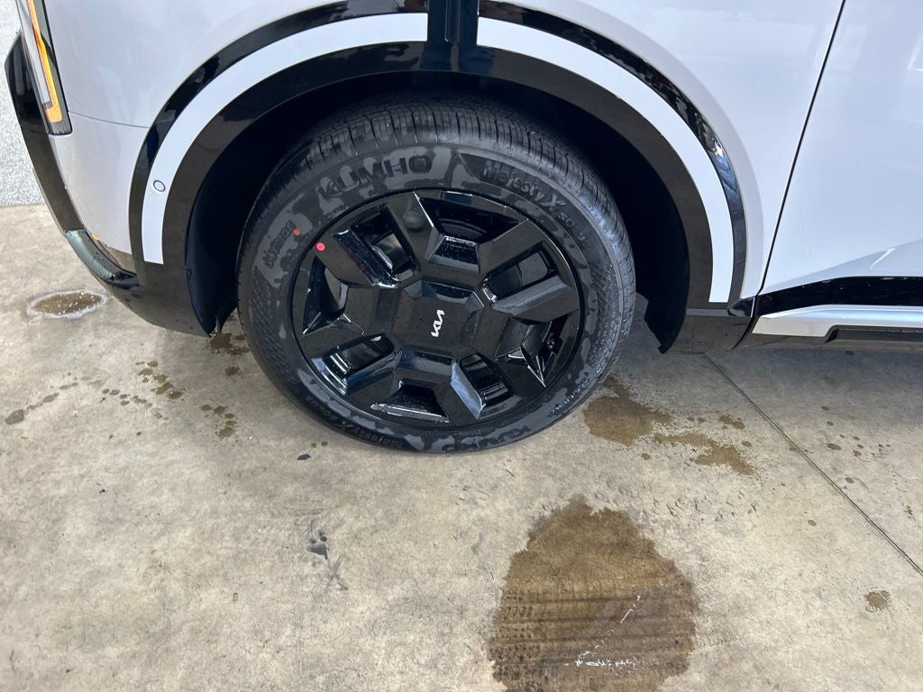 2027 Kia Telluride Hybrid SX Prestige