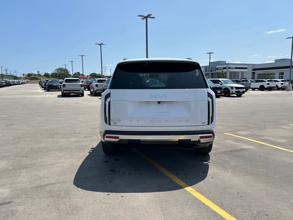 2027 Kia Telluride Hybrid SX Prestige